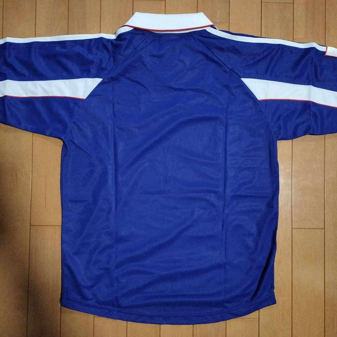 【お値下げ中】2000年 デッドストック日本代表 サッカーユニフォーム