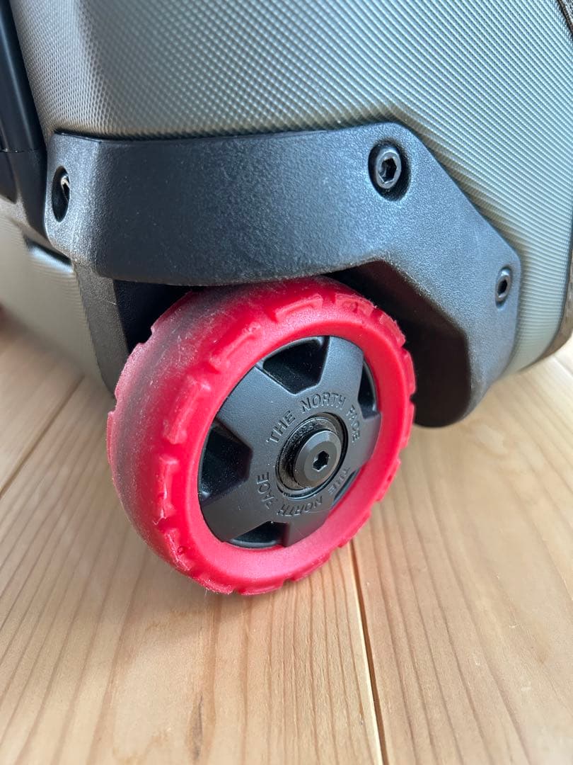 【希少カラー】ノースフェイス ローリングサンダー22 オリーブグリーン 40L