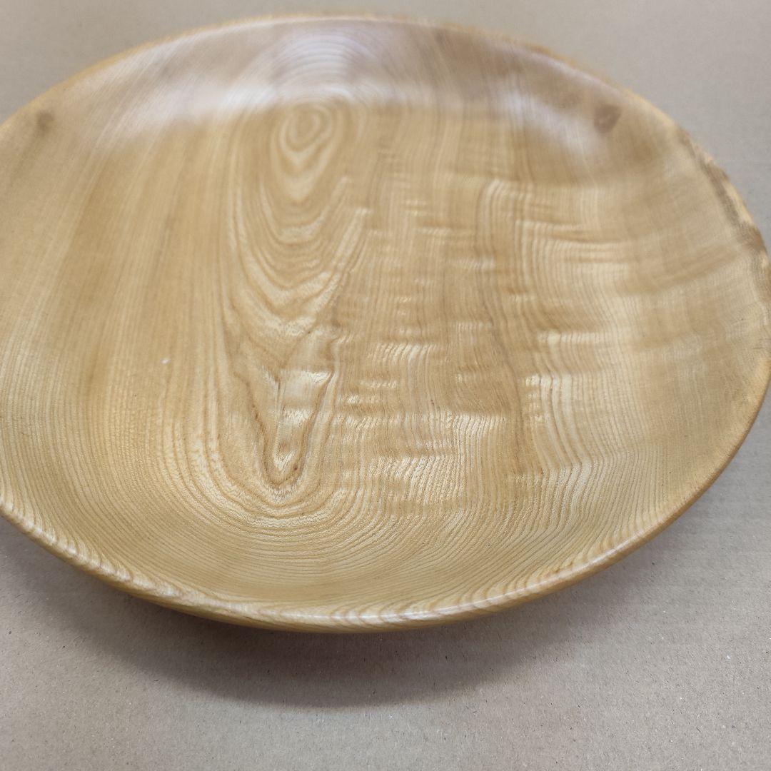 『木皿』 工房木那 二枚 WOOD-LANDER´S オケクラフト