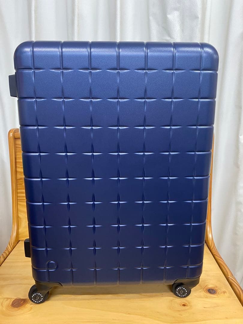 プロテカ⭐︎PROTeCA日本製　軽量拡張★360G4 71Lコズミックネイビー