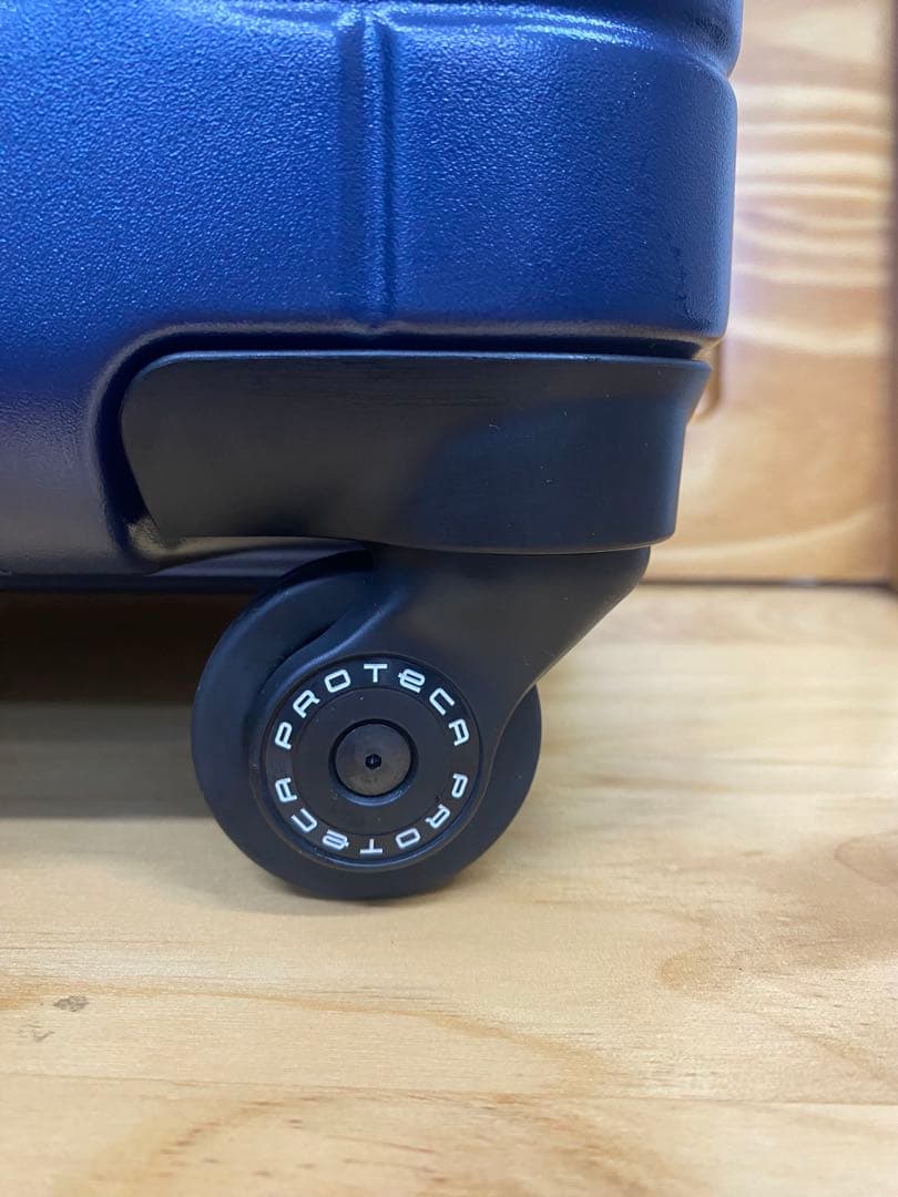 プロテカ⭐︎PROTeCA日本製　軽量拡張★360G4 71Lコズミックネイビー