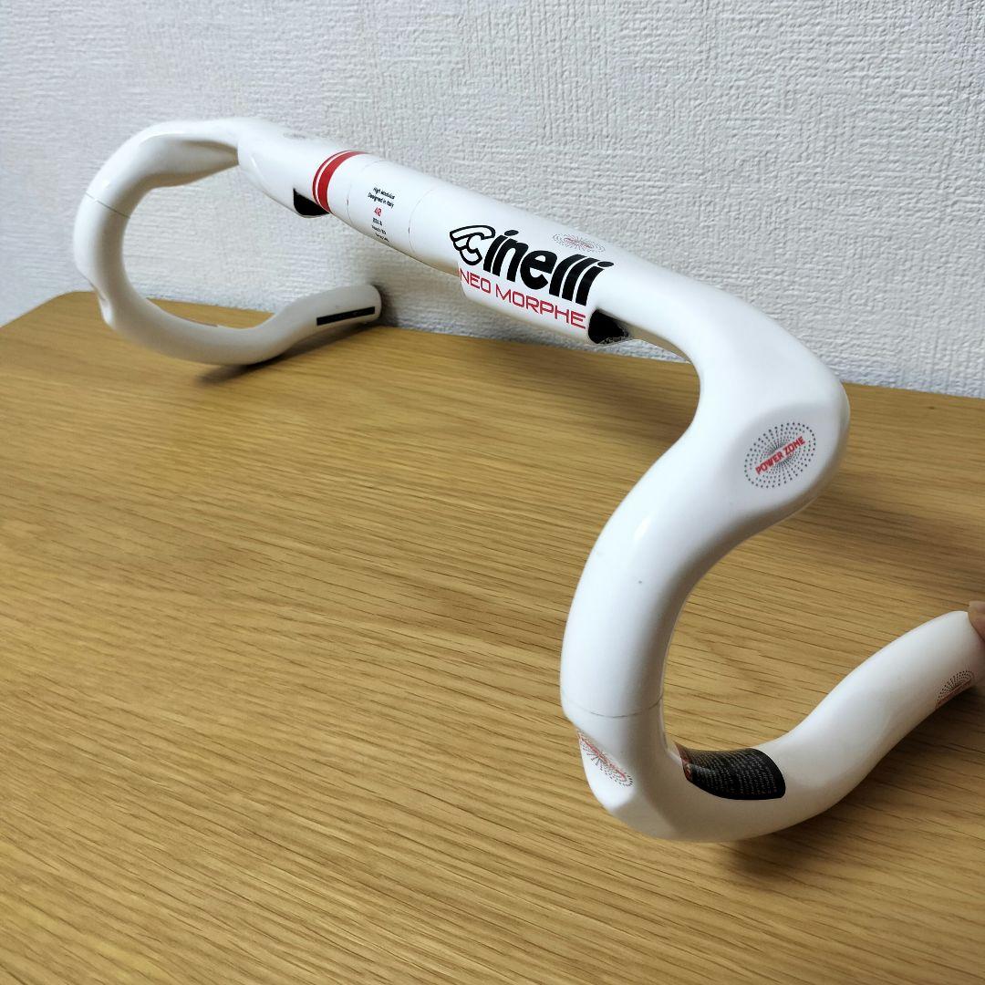 新品＊廃盤 チネリネオモルフェ cinelli neo morphe