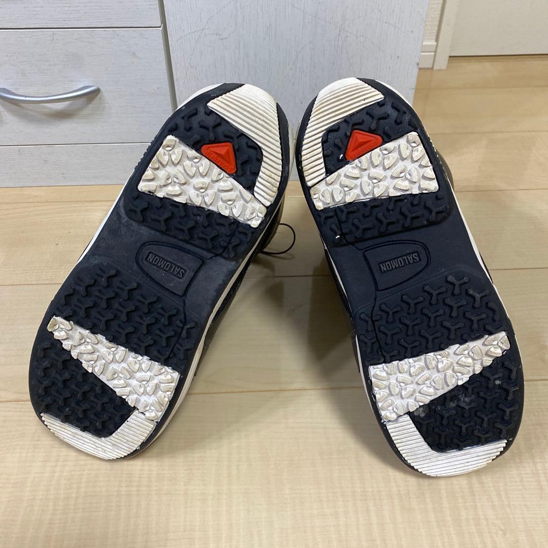 【即日発送】SALOMON スノボブーツFACTION ファクション27.0cm