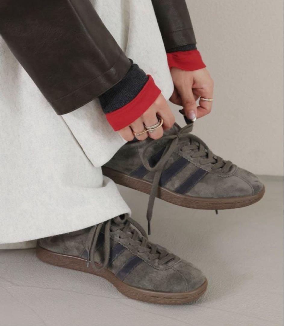 adidas 23cm TOBACCO exclusiveアディダスHQ9177