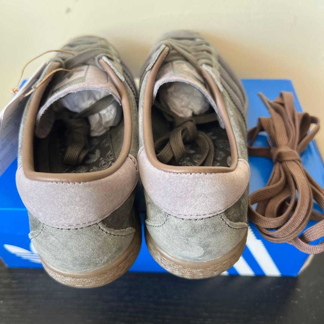 adidas 23cm TOBACCO exclusiveアディダスHQ9177