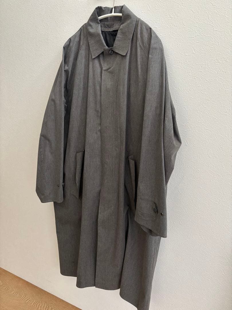 ☆DESCENTE PAUSE☆デサントポーズ　ダウンライナー　フードコート