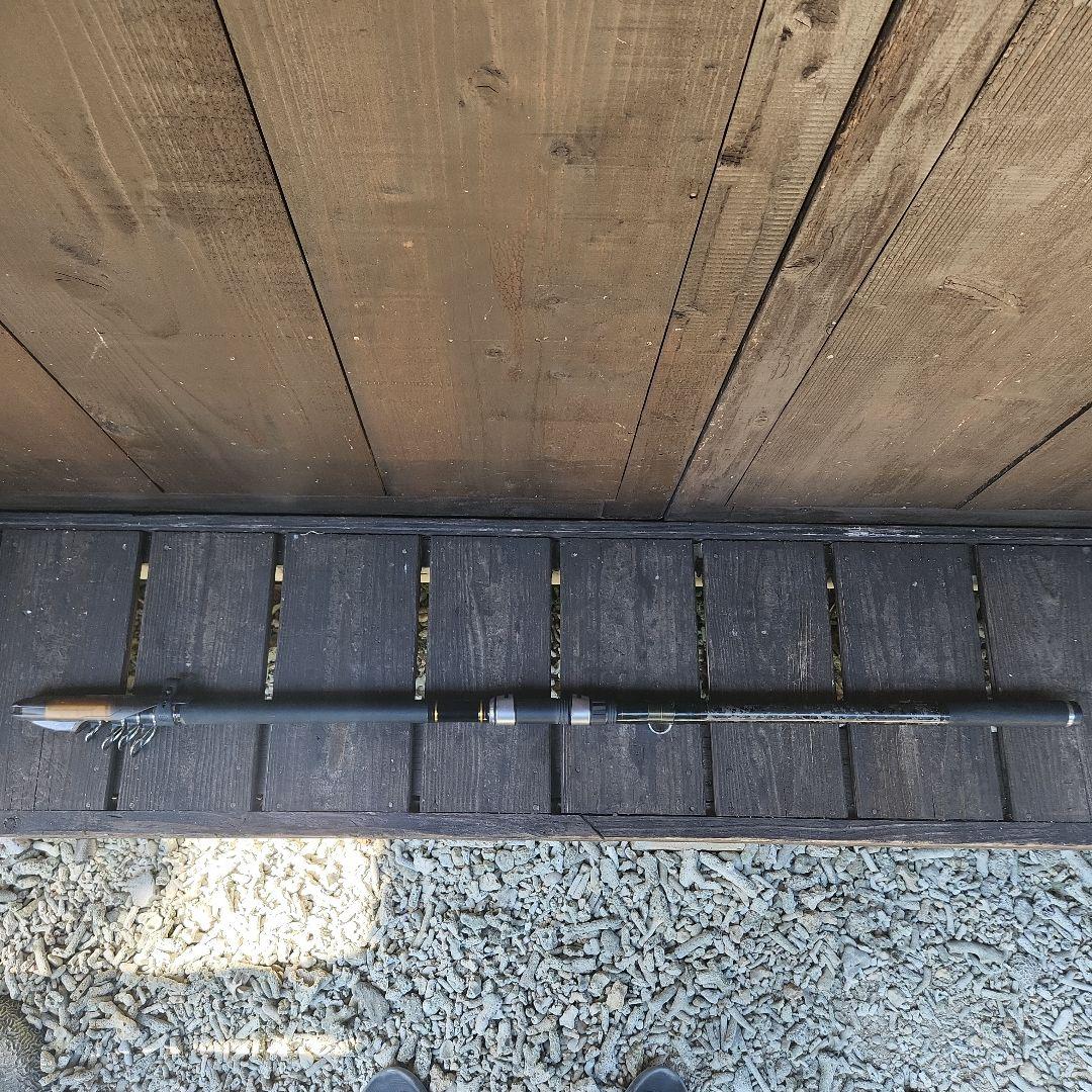 シマノ、ボトムキングTypeG 480