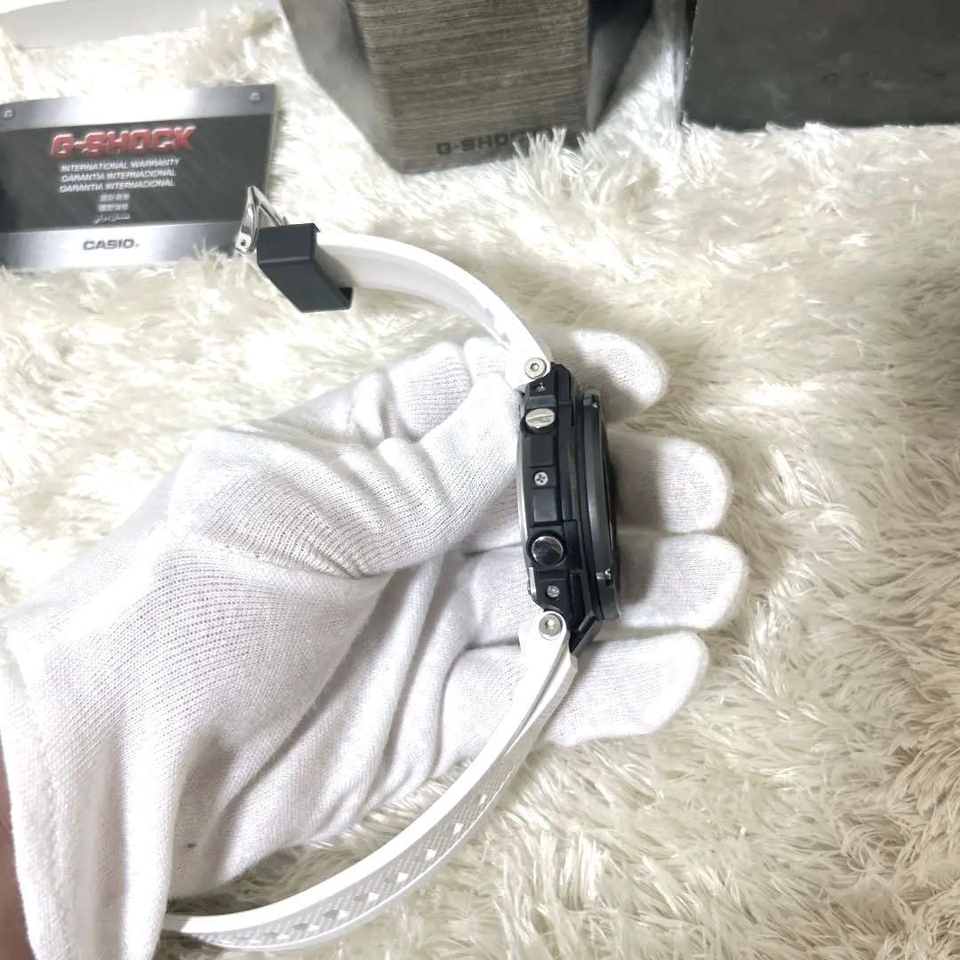 【美品】CASIO G-SHOCK G-STEEL GST-210B