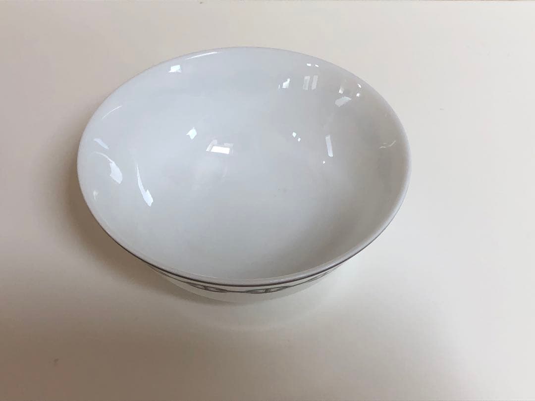 エルメス　シェーヌダンクル　デザートボウル　美品