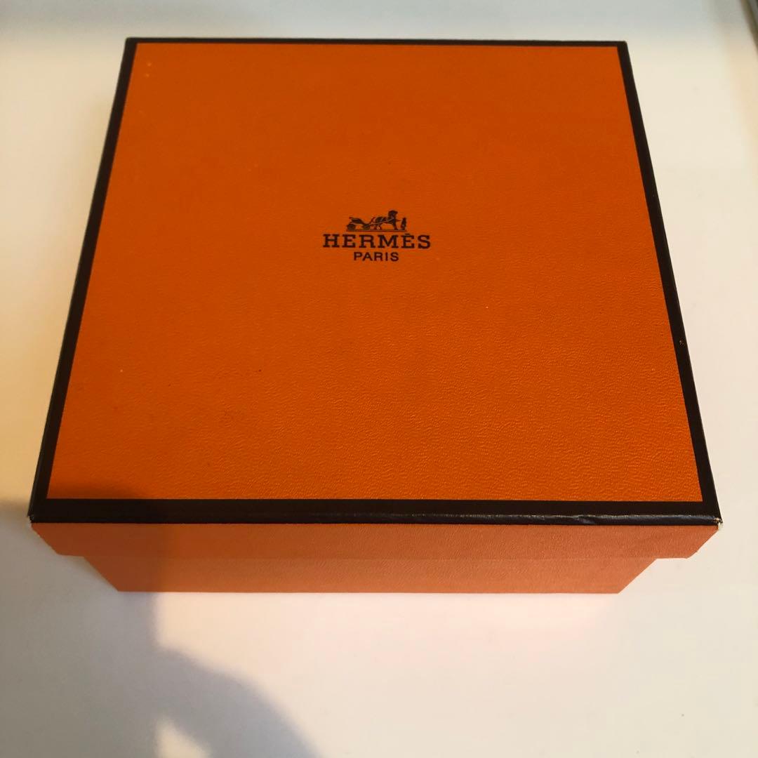 エルメス　シェーヌダンクル　デザートボウル　美品