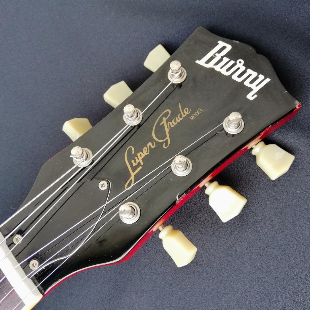 弦楽 Burny SG FERNANDES SuperGrade