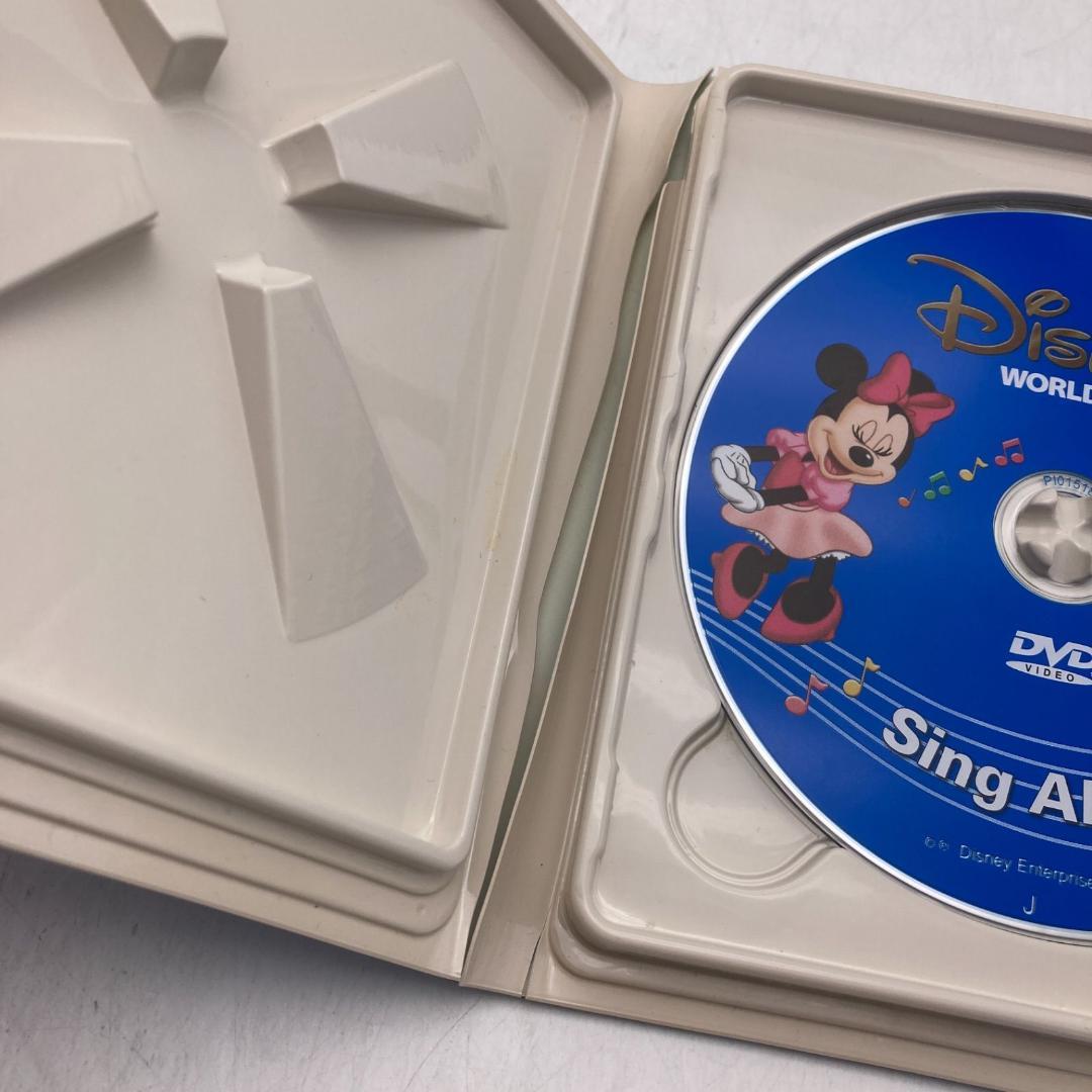 シングアロング　旧子役DVD　ディズニー英語システム　DWE　506226