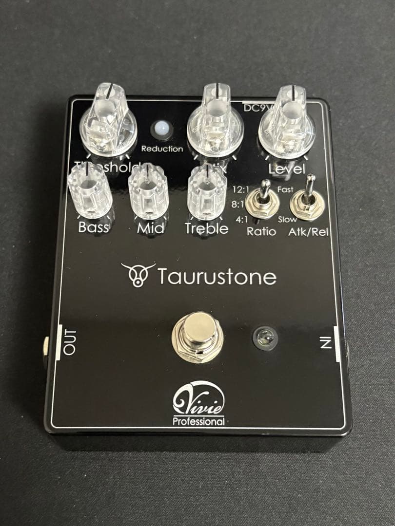 Vivie Taurustone ベースエフェクター