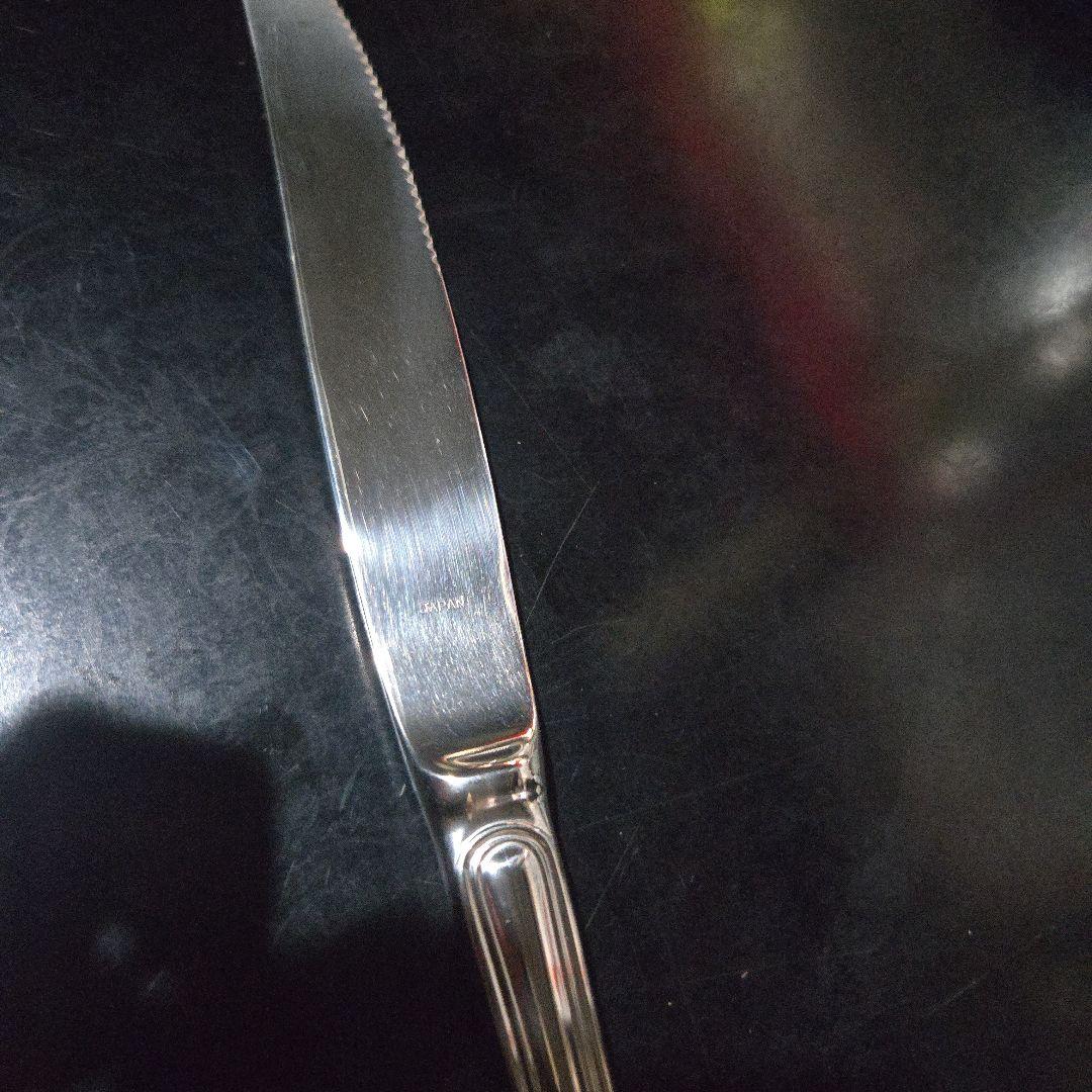 ナイフ ２０本 新品 24.5センチ JAPANの刻印あり