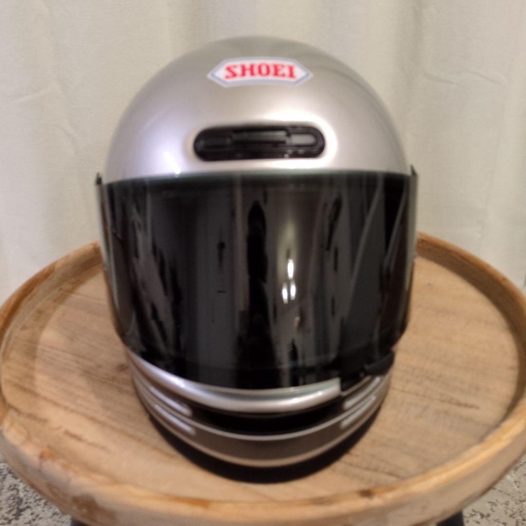 ☆早い者勝ち☆SHOEIGIamster シルバーサイズＬ