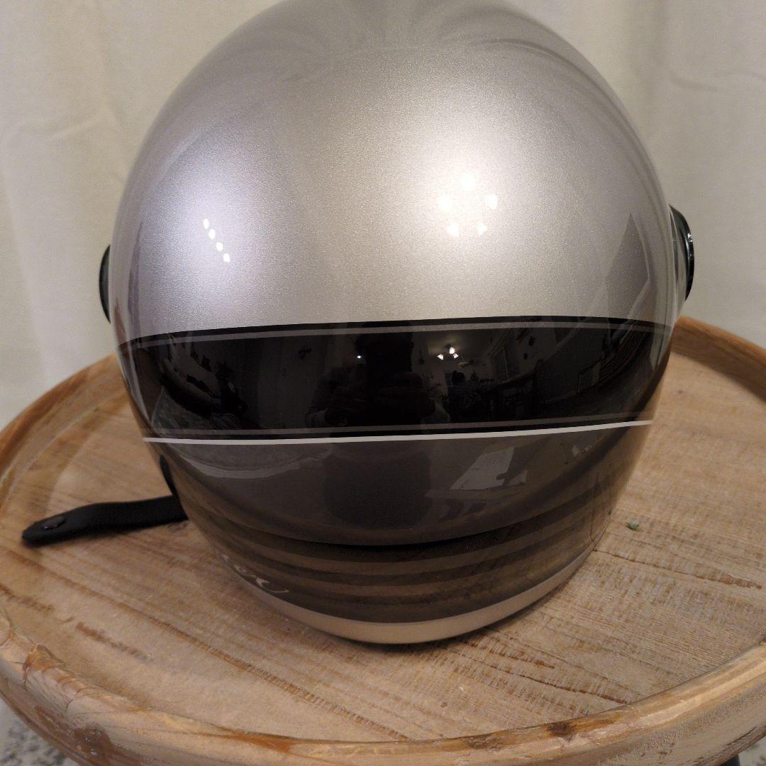 ☆早い者勝ち☆SHOEIGIamster シルバーサイズＬ