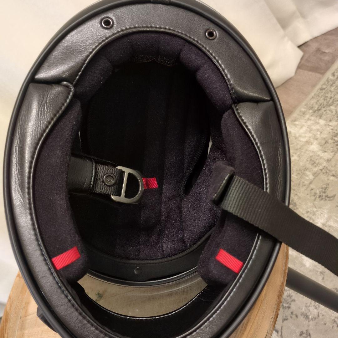 ☆早い者勝ち☆SHOEIGIamster シルバーサイズＬ