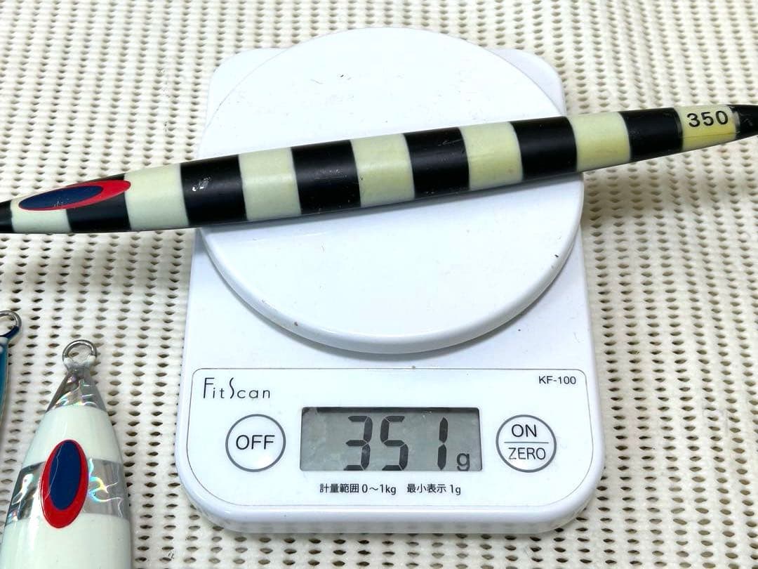 ディープライナー　スーパーグローセット② 250g〜400g