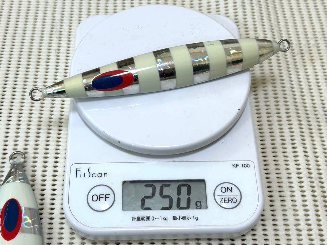 ディープライナー　スーパーグローセット② 250g〜400g