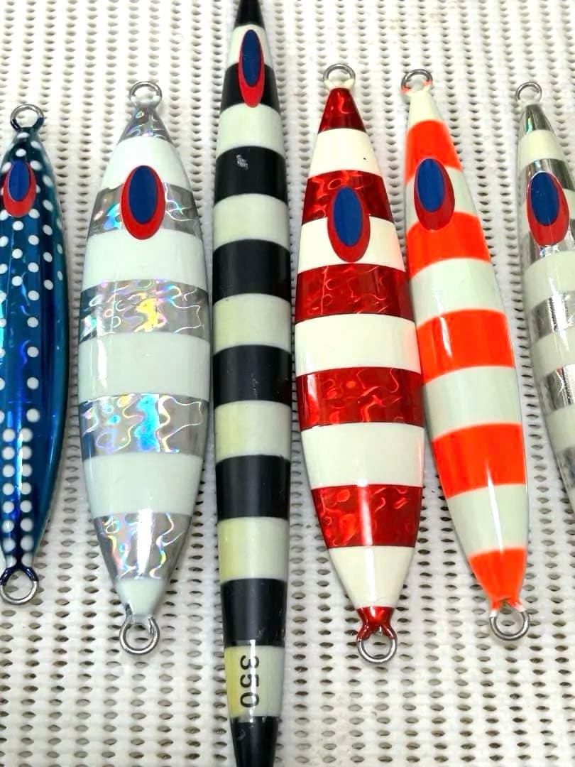 ディープライナー　スーパーグローセット② 250g〜400g