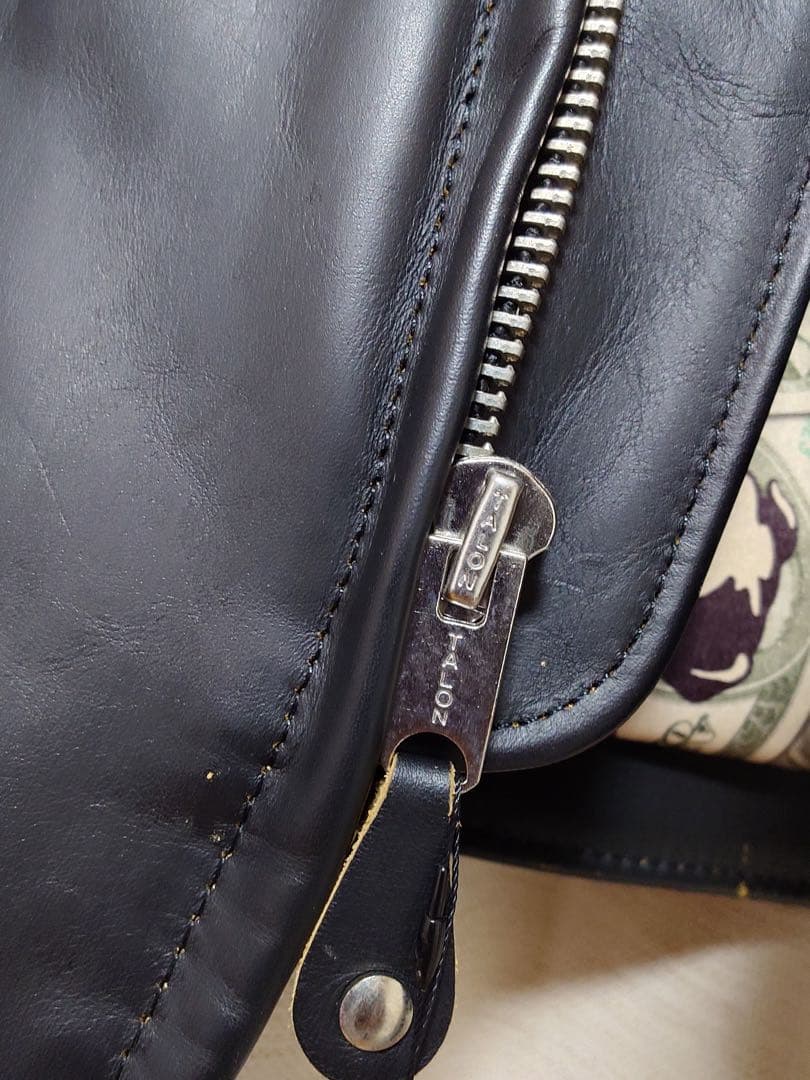 SCHOTT 110周年限定 シングルライダース 36 659US 新品ショット