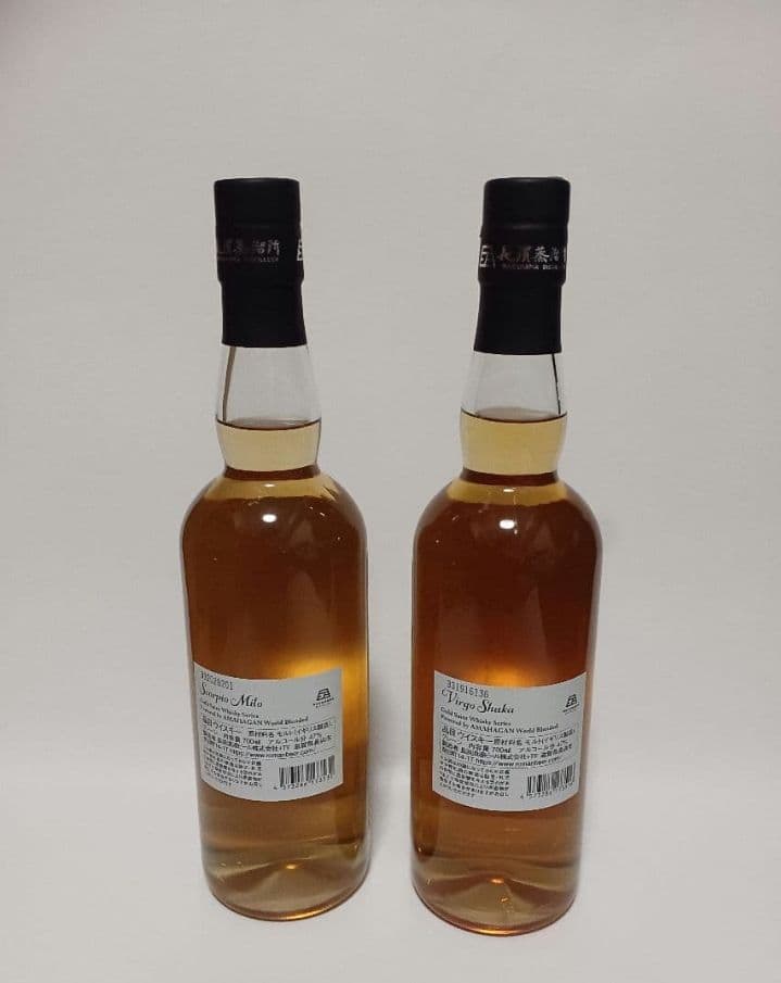 AMAHAGAN　聖闘士星矢　バルゴ　シャカ　スコーピオン　ミロ