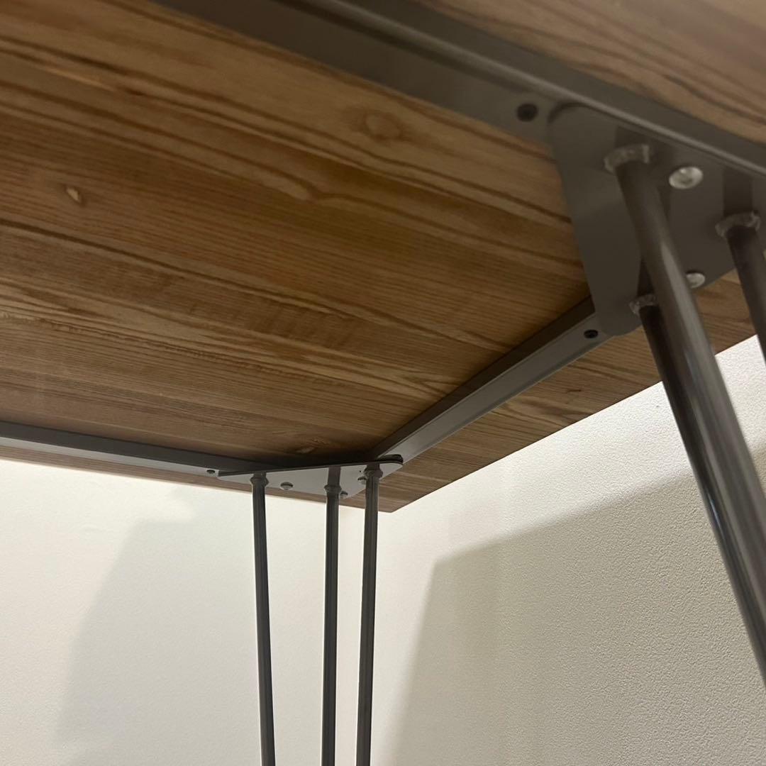 WTW 1290 テーブル GART 80cm ダイニングテーブル