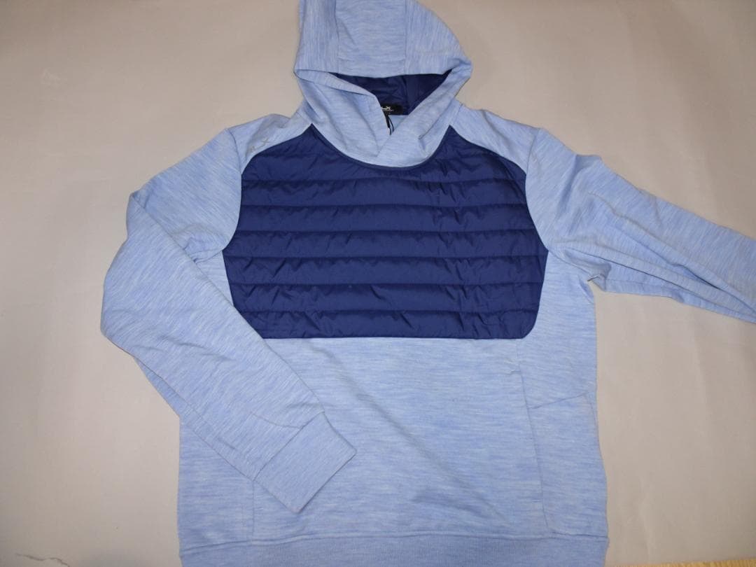 ■定価44,000円　新品　RLX Ralph Lauren パーカー L