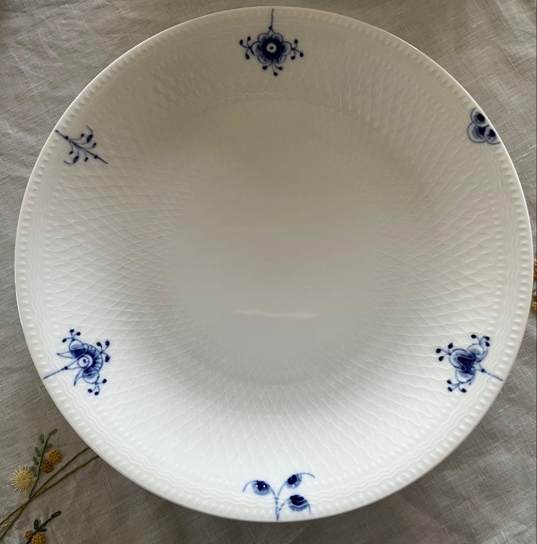 ロイヤルコペンハーゲン　26センチ皿　6枚セット