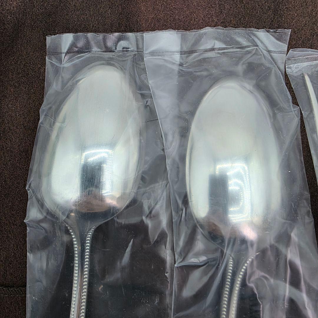 クリストフル Christofle スプーン　フォーク　各2点セット