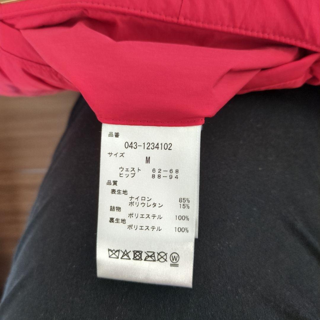 セントアンドリュース ゴルフ高機能 中綿 スカート 赤 М