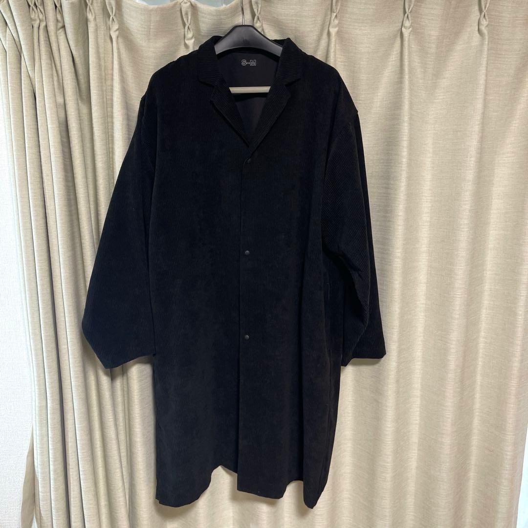 Sakura　MUJI Labo コーデュロイ ロングコート他1点