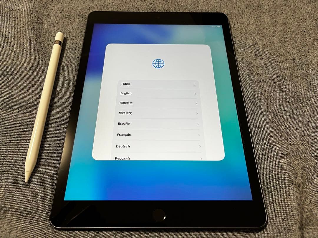 iPad 第9世代/ Apple Pencilセット