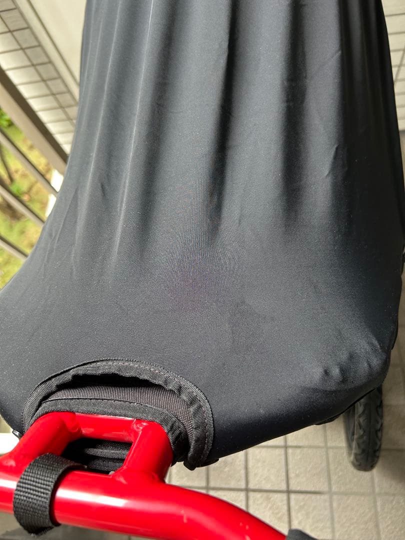 【✳️たま✳️売り切り希望】CURIO キュリオ ストローラーA レッド