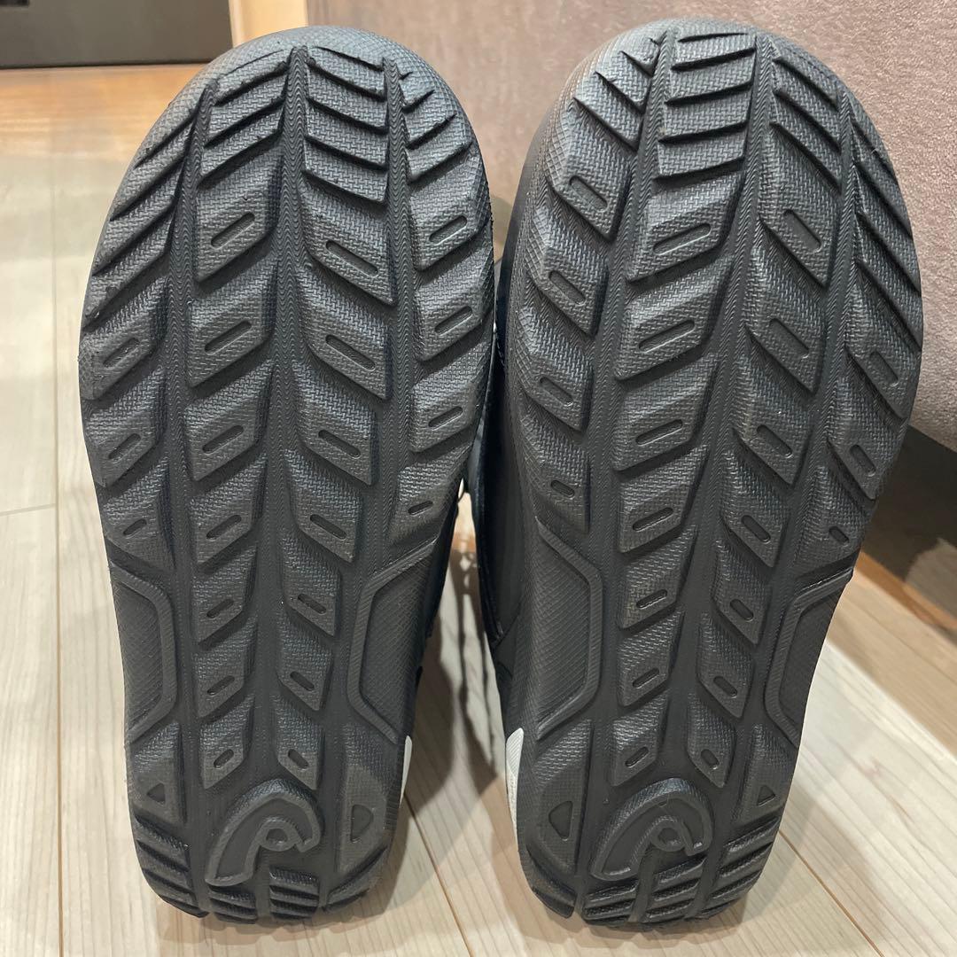 【美品】HEAD SCOUT スノーボード　ブーツ　28㎝　BOA ボア　スノボ