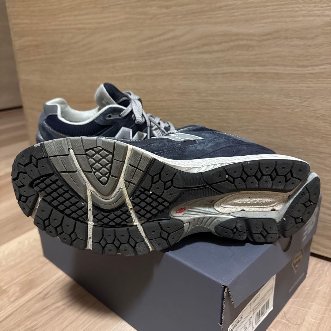 靴 New balance M2002RXK