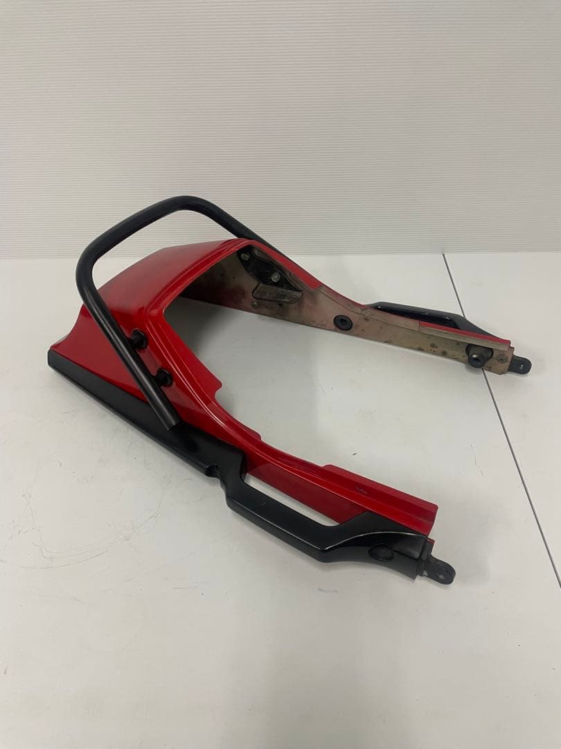 GPZ400F テール カウル タンデムバー