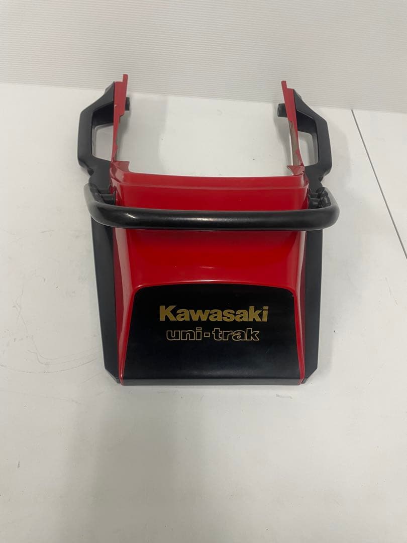 GPZ400F テール カウル タンデムバー