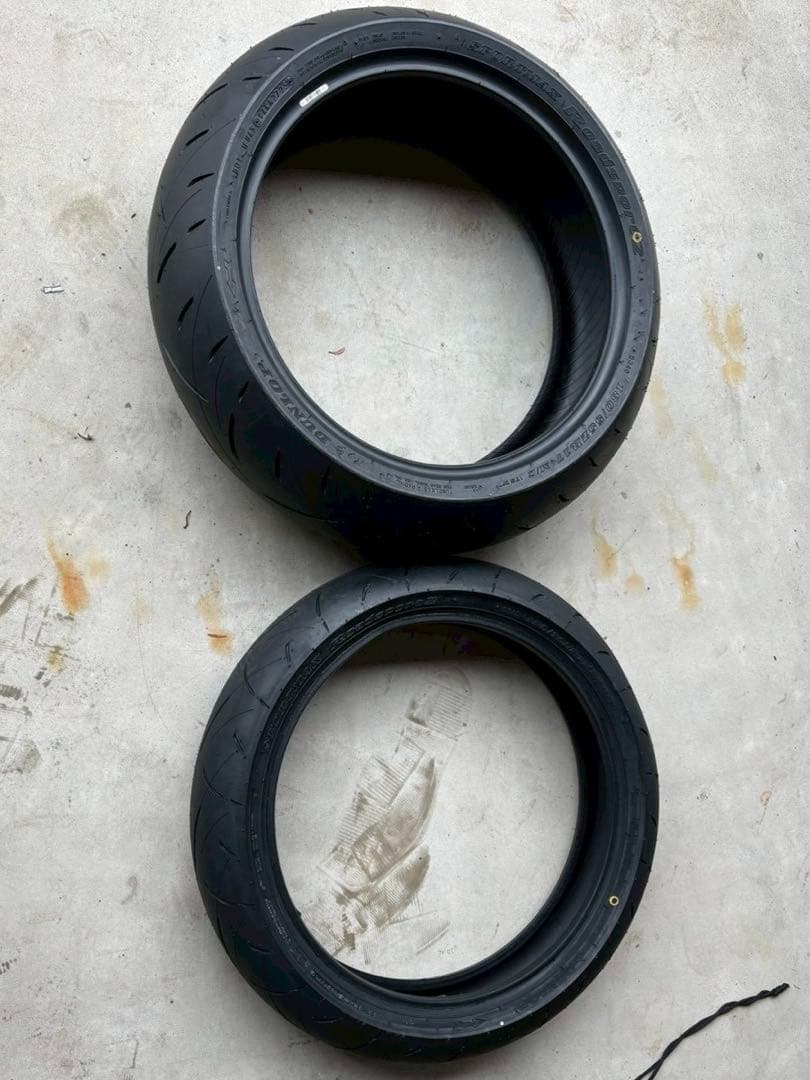 s*i様 DUNLOP SPORTMAX Roadsport 2 タイヤ 前後セ