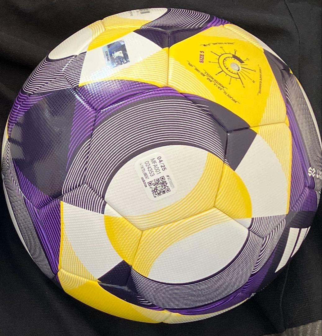 サッカーボール　希少品