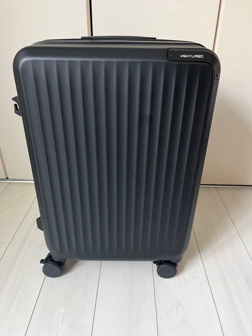 【新品・未使用】 シフレ　SKYLABOスーツケース
