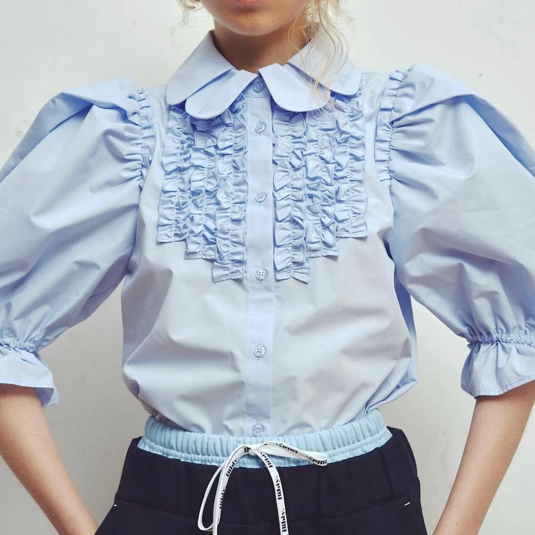 Kazuさん専用です※Bibiy CORA PUFF BLOUSE ホワイト