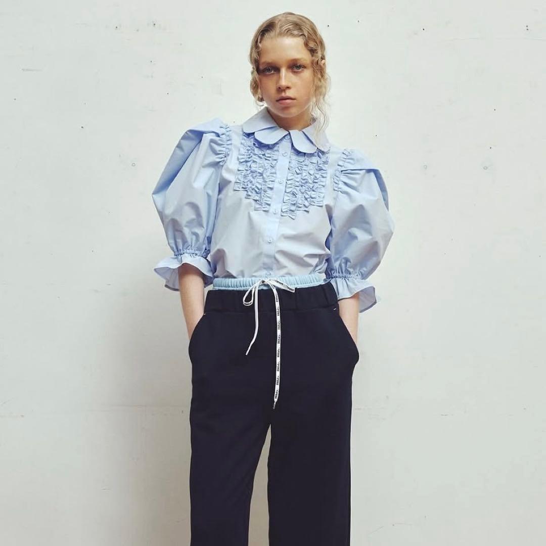 Kazuさん専用です※Bibiy CORA PUFF BLOUSE ホワイト