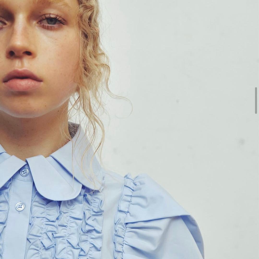 Kazuさん専用です※Bibiy CORA PUFF BLOUSE ホワイト