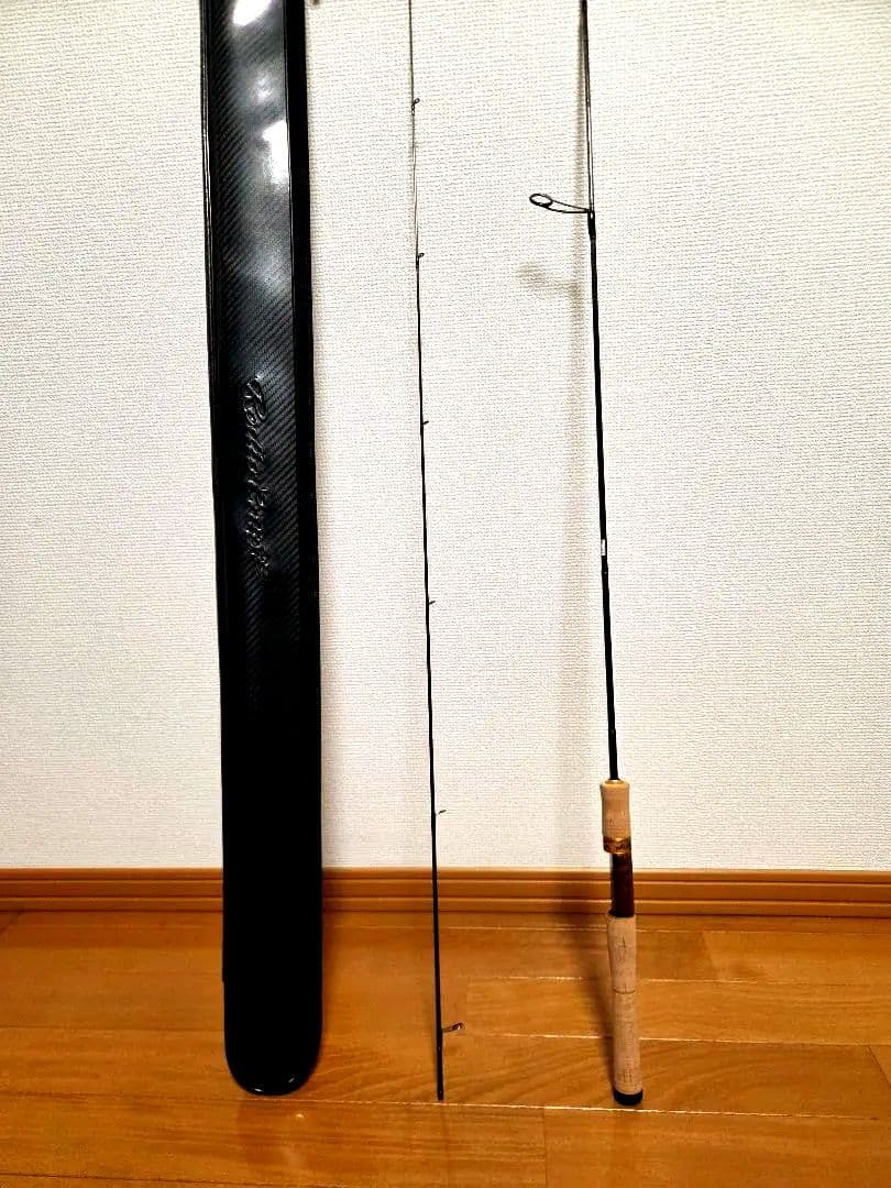 ロデオクラフト 999.9マイスター ホワイトウルフ62LS