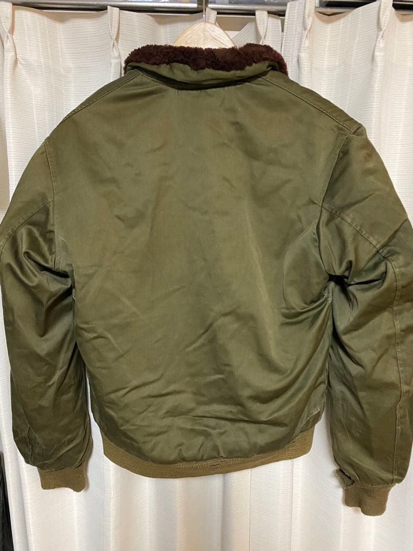 【ヴィンテージ 】40s〜 B-15 フライトジャケット