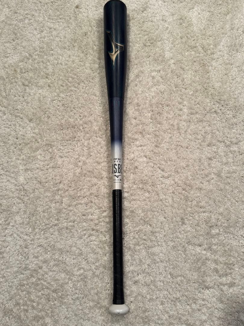 ミズノ 軟式用ビヨンドマックスレガシーLWトップFRP製/84cm平均690g