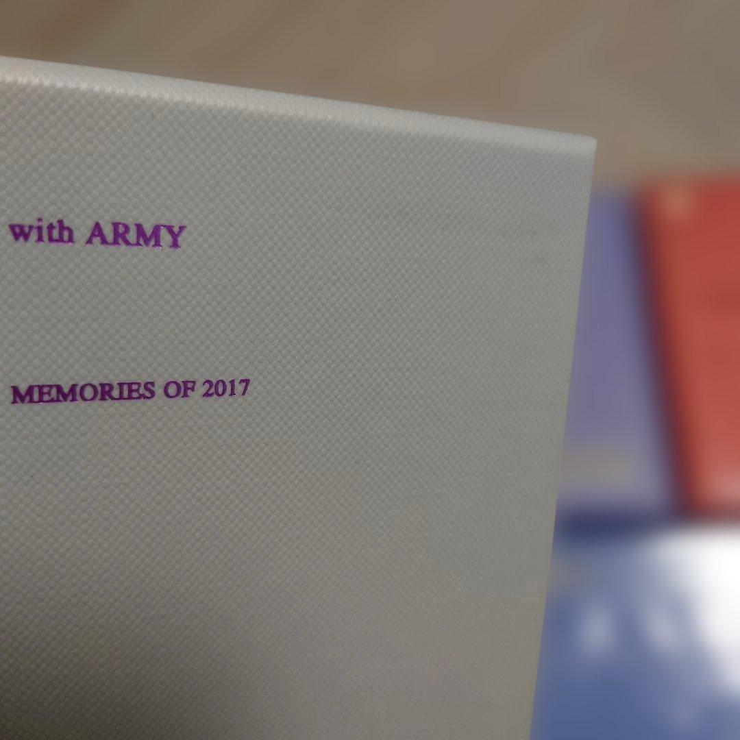 mimimiBTS Memories Blu-ray 2017〜2021