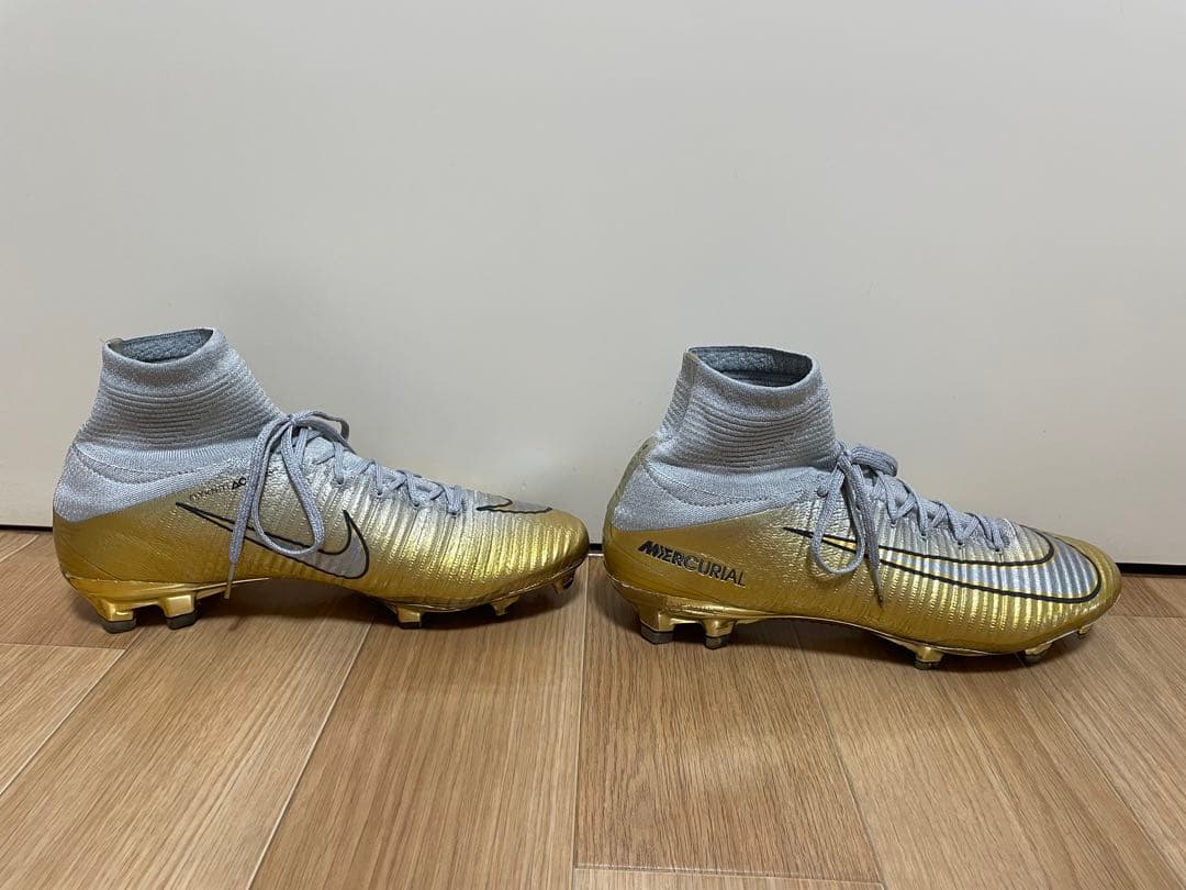 マーキュリアル　スーパーフライ　mercurial superfly 5 CR7