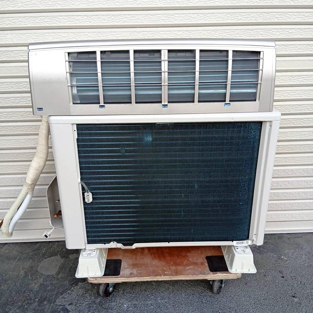 ★送料込み★アイリスオーヤマ 10畳エアコンIRA-2821G 2021年製